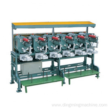 winding machine for sewing thread spool